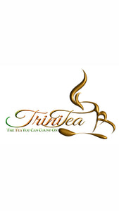 TriniTea Pineapple Ginger Turmeric Green Tea (Canister)