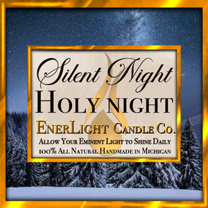 Enerlight Signature Candle Collection