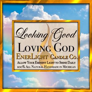 Enerlight Signature Candle Collection