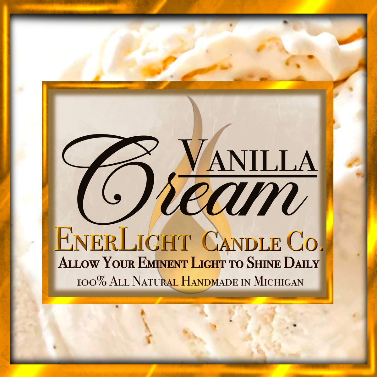 Enerlight Signature Candle Collection