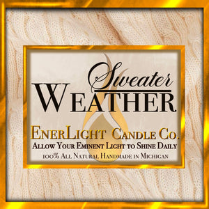 Enerlight Signature Candle Collection