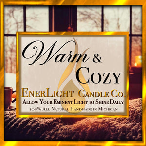 Enerlight Signature Candle Collection