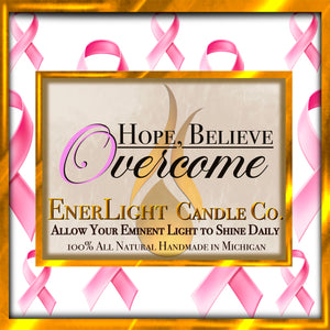 Enerlight Signature Candle Collection