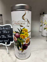 Load image into Gallery viewer, TriniTea Passion Fruit Black Tea (Canister)
