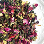 Load image into Gallery viewer, Trinitea Rasberry Oolong Tea (Canister)
