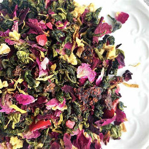 Trinitea Rasberry Oolong Tea (Canister)